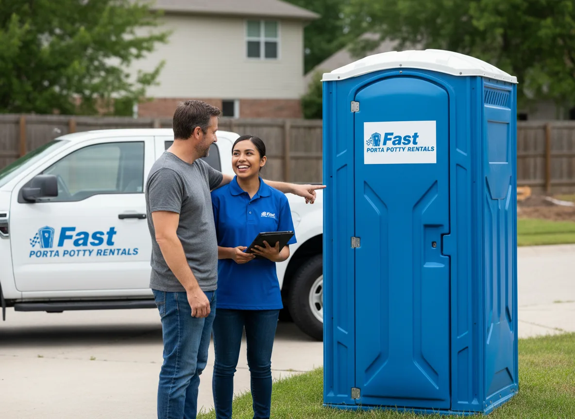 Standard Porta Potty Rentals Campbell, CA FAQs